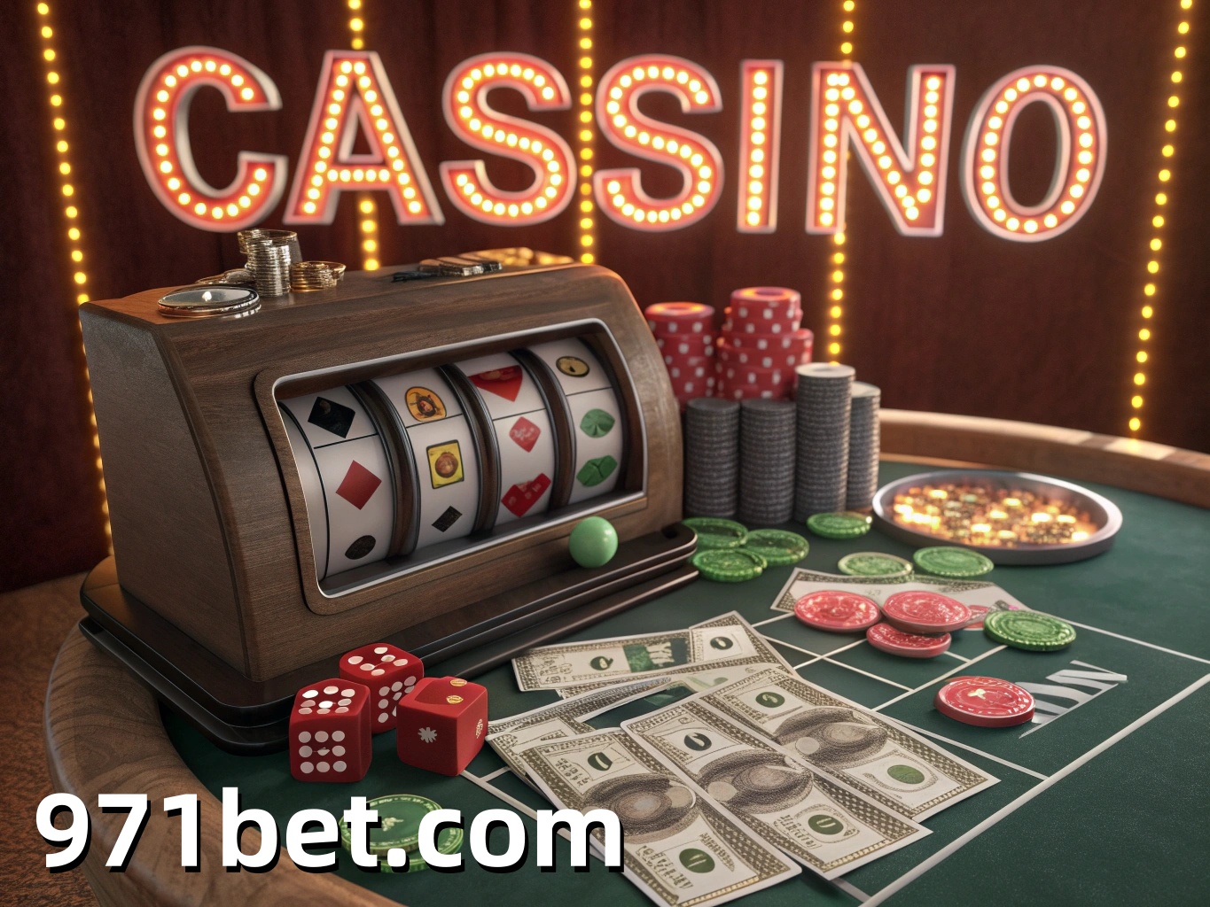 971bet Bet Cassino: A Sua Casa de Apostas Esportivas e Jogos de Cassino